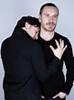 James Mcavoy And Michael Fassbender Fan Art
