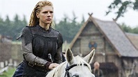 women lagertha lothbrok katheryn winnick actress vikings tv series ...