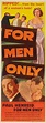 For Men Only (1952)