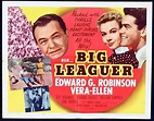 Big Leaguer 1953 | Classic Movies Channel