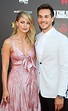 Melissa Benoist and Chris Wood Step Out After Wedding - E! Online