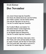 Bildertruhe: Heute: goldener Oktober - grauer November und bunte ...