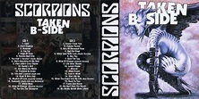 LONESOMEGILROCKS: Scorpions - 2009 Taken B-Sides 2 CD's (@320Kbps)