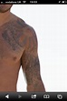 Cool shoulder tattoo on Taylor Kitsch in the movie savages! | Cool ...