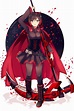 Ruby Rose - RWBY - Image by Pixiv Id 12597379 #2346380 - Zerochan Anime ...