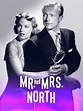 Mr. & Mrs. North (TV Series 1952–1954) - IMDb