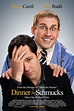 Dinner for Schmucks (2010) - Posters — The Movie Database (TMDb)