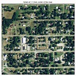 Aerial Photography Map of Oswego, KS Kansas