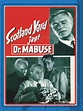 Cartel de la película Scotland Yard jagt Dr. Mabuse - Foto 1 por un ...