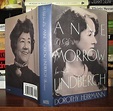 ANNE MORROW LINDBERGH | Dorothy Herrmann | First Edition; First Printing