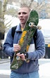 Rocco Ritchie was spotted 'drinking and smoking' under a bridge in ...