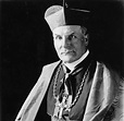 Kardinal Faulhaber: „Hitler brüllte, dass man es im Treppenhaus hörte ...