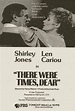 There Were Times, Dear (TV Movie 1985) - IMDb