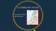 LA TERRA DI CANAAN by Nahuel Velazquez Gaitan