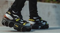 Shift Robotics: Moonwalk-Schuhe erhöhen Schrittgeschwindigkeit um 250 ...