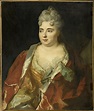 Marie-Anne Mancini, duchesse de Bouillon (1646-1714) (portrait présumé ...