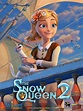 Affiche du film The Snow Queen, La Reine des neiges : Le Miroir sacré ...