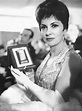Gina Lollobrigida Wins Award Photograph by Underwood Archives - Fine ...