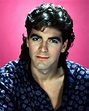 George Clooney, 24 years old. 1985. | George clooney, Celebrities, George