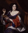 1672-1673 Marie Anne, née Mancini, Duchess of Bouillon, by Benedetto ...