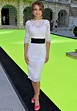 Samantha Barks leads the glamour at Royal Academy in white but Florence ...