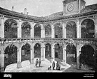 El edificio de la antigua Universidad de Bolonia, Italia, mejor ...