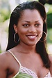 Theresa Randle Portrait in Green Spaghetti Top Photo Print - Walmart.com