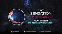 Nicky Romero - Live @ Sensation Amsterdam 2013 - YouTube