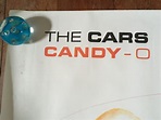 The Cars CANDY O 1979 Elektra Records Original | Etsy