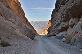 No Fixed Address: Titus Canyon Narrows, Death Valley