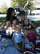 Selena Gomez at a Park With Kids in Lake Balboa-09 | GotCeleb