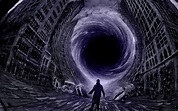 The Abyss by alexiuss on DeviantArt