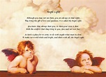 Personalized Angel Poem | Poems beautiful, Poems, Words