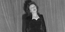 La mort d'Édith Piaf - Marie Claire