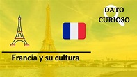 Ep 5 | 18 Datos Curiosos Sobre Francia y Su Cultura - YouTube