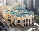 Theatro Municipal do Rio de Janeiro - cultura e arte - Free Walker Tours