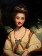 Lavinia, Countess Spencer by Sir Joshua Reynolds : wife of the 2nd Earl ...