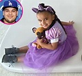 Rob Kardashian’s Daughter Dream Has Disney 4th Birthday Party: Pics ...