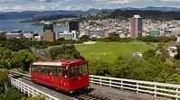 A Brief History of Wellington's Cable Car