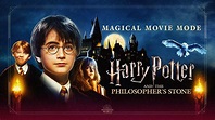 Disfruta de Harry Potter y la Piedra Filosofal: Película en Modo Mágico ...