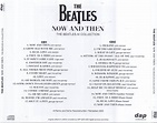 Beatles / Now And Then The Beatles AI Collection 2023 / 2CD – GiGinJapan