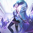 2932x2932 Seraphine In League Of Legends 4k Ipad Pro Retina Display ,HD ...