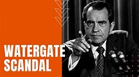 Watergate Scandal Documentary: President Nixon's Political Espionage ...
