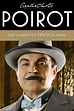Agatha Christie's Poirot (TV Series 1989-2013) - Posters — The Movie ...