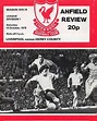 First Division Liverpool FC versus Derby County (1978) - IMDb