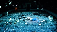 National Theatre Live: The Curious Incident of the Dog in the Night ...