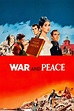 War and Peace (1956) | The Poster Database (TPDb)