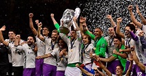 Real Madrid, campeón de la UEFA Champions League