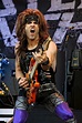 Satchel of Steel Panther Performing Live at Metalfest Germany Editorial ...