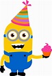 Birthday Minions PNG Photos | PNG Mart